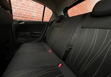 Opel Corsa D Hatchback 1.2 Twinport ECOTEC 80KM 2007 Opel Corsa Klima Czujniki klima super stan Gwarancja w cenie Warszawa VLJK, zdjęcie 14