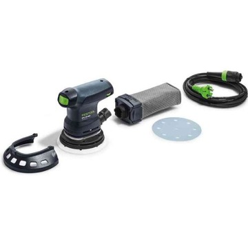 FESTOOL Szlifierka mimośrodowa ETS 125 REQ 201213