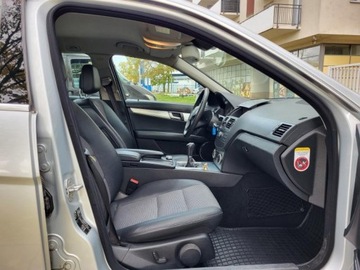 Mercedes Klasa C W204 Kombi T204 1.6 180 K BlueEFFICIENCY 156KM 2009 MERCEDES-BENZ C180 KOMPRESSOR, 1.6l benzyna 156KM*Salon PL*Sprawny, zdjęcie 30