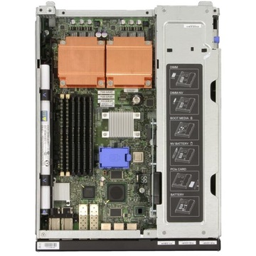 Kontroler FAS3250 pn111-01062+b2 24gb 2x l5410