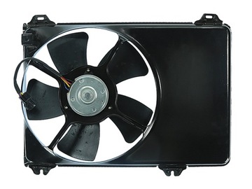Wentylator Suzuki Swift 2005-2010