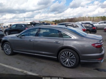 Audi A8 D5 2019 Audi A8 L 55 2019 3.0 Benzyna 335KM, zdjęcie 3
