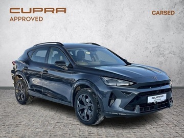 Cupra Formentor Crossover Facelifting 1.5 eTSI 150KM 2024 Cupra Formentor 1.5 e-TSI 150 KM Pakiet Edge Pakie, zdjęcie 8
