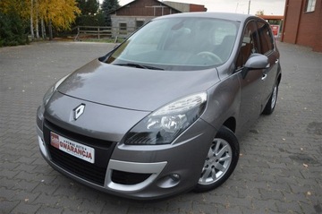 Renault Scenic III Van 1.4 TCe 16v 130KM 2010 Renault Scenic 1.4 Turbo 131PS Navi Key Less Go Półskóry Serwis Bdb Stan !, zdjęcie 39