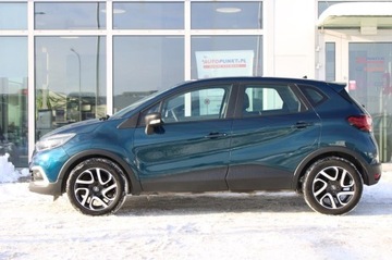 Renault Captur I Crossover Facelifting 0.9 Energy TCe 90KM 2019 Renault Captur Alize, zdjęcie 1