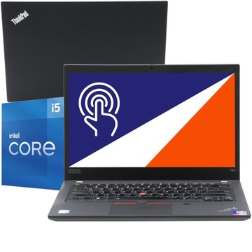 Lenovo ThinkPad T490 | i5-8365U 8 GB 256 SSD M.2 | 14