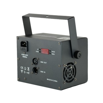 Световой эффект Multi Laser Beam, астростробоскоп, беспроводной пульт дистанционного управления