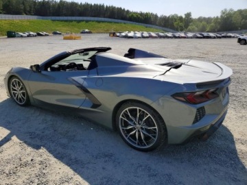 Chevrolet Corvette C7 2023 Chevrolet Corvette Stingray 2lt 2023 6.2 Benzyna 490KM, zdjęcie 1
