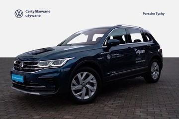 Volkswagen Tiguan II SUV Facelifting 1.5 TSI 150KM 2023 Volkswagen Tiguan 1.5 TSI EVO Elegance DSG FV23% G