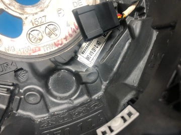 AUDI A4 B8 A5 8T КОЖАНЫЕ ФОРМЫ РУЛЯ