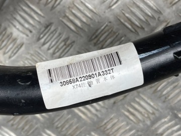 Citroen DS7 Crossback 2020 Топливозаливная трубка