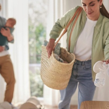 Ручной молокоотсос PHILIPS AVENT Natural SCF430/01