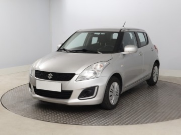 Suzuki Swift V Hatchback 3d Facelifting 1.2 VVT 94KM 2016 Suzuki Swift 1.2, Salon Polska, 1. Właściciel, zdjęcie 1