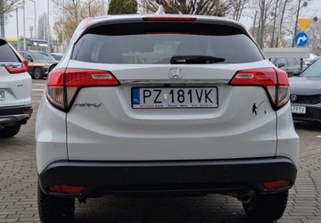 Honda HR-V II SUV Facelifting 1.5 i-VTEC 130KM 2019 Honda HR-V Honda 1.5 Elegance (ADASHonda Connect) - Dealer Honda Karlik Po, zdjęcie 6