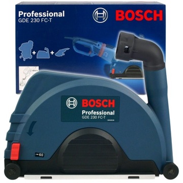 OSŁONA ODSYSAJĄCA GDE 230 FC-T BOSCH