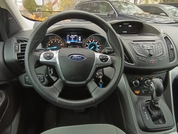 Ford Escape III 2016 FORD ESCAPE Bezwypadkowy, 1.6 EcoBoost 180KM , Automat, 4x4, SE,2x Klucz,, zdjęcie 18