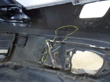 VW TIGUAN LIFT ZDERZAK PRZÓD xenon 5N0807221K