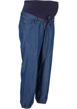 *B.P.C spodnie ciążowe jeansy r.42