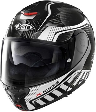 Kask Motocyklowy Szczękowy X-Lite X-1005 r. S Carbon