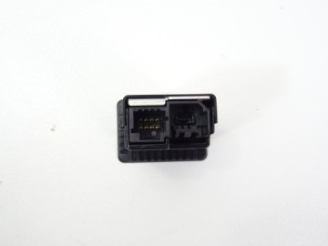 РАЗЪЕМ USB AUX JUKE II F16 284H35FA0C 2019 г.