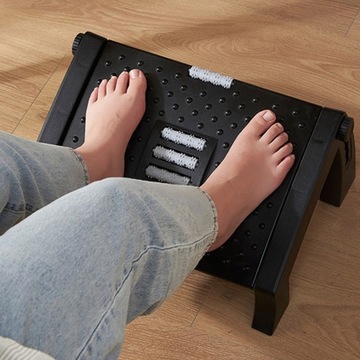 AU Rest Massager Footrest Under Desk 2 Pcs