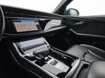 Audi Q8 SUV 3.0 50 TDI 286KM 2018 Audi Q8 head up, kamery 360, pneumatyka, matrixy, BO, aktywny tempomat 3.0, zdjęcie 17