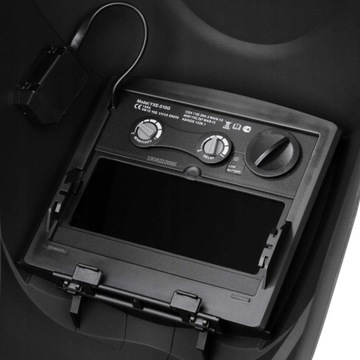 PRZYŁBICA MASKA SPAWALNICZA AUTOMATYCZNA SAMOŚCIEMNIAJĄCA MAGNUM NOVA