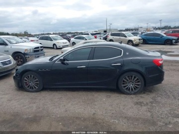 Maserati Ghibli III 2017 Maserati Ghibli S 2017 3.0 Benzyna 404KM, zdjęcie 2