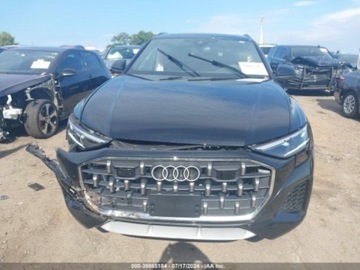 Audi Q8 2024 Audi Q8 2024r, Premium, Quattro, 3.0L 3.0 Benzyna 335KM, zdjęcie 2