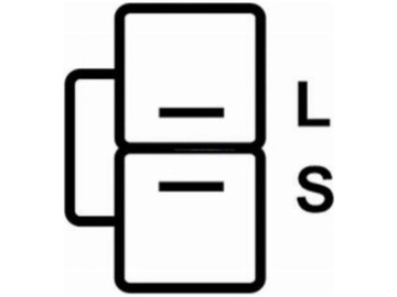 ALTERNÁTOR 75A A3243S AS-PL HYUNDAI KIA