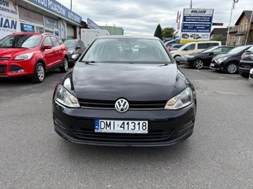 Volkswagen Golf VII Hatchback 3d 1.6 TDI BlueMotion 110KM 2015 Volkswagen Golf VII 1.6TDI 110KM Super Stan! 2015, zdjęcie 9
