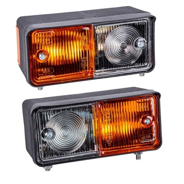 URSUS C-360 C-355 ЛАМПЫ ФАР ПЕРЕДНИЙ ЗАДНИЙ НАПРАВЛЕНИЕ + КОМПЛЕКТ ЛАМПОК