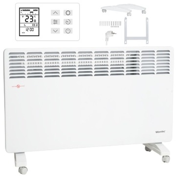 Grzejnik elektryczny WARMTEC EWE+ 2500W WiFi