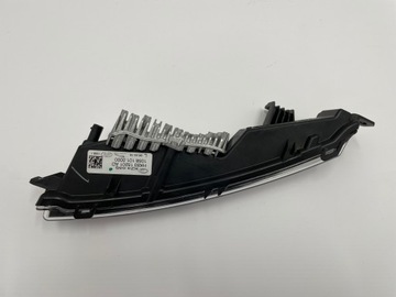 JAGUAR F-PACE HALOGEN LED DRL LEVÝ