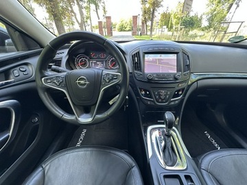 Opel Insignia I Country Tourer 2.0 CDTI Ecotec 163KM 2014 Opel Insignia Country Tourer 2.0 CDTI 163KM Navi, zdjęcie 33