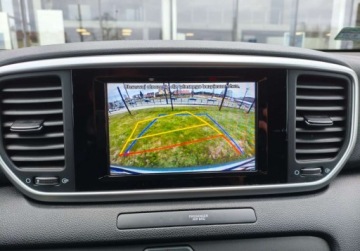 Kia Sportage IV SUV Facelifting 1.6 GDI 132KM 2018 Kia Sportage 1.6 GDi 132 KM Kamera Polski Salon Gwarancja 1.6 Benzyna 132KM, zdjęcie 14