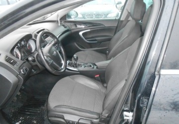 Opel Insignia I Sports Tourer 2.0 CDTI ecoFLEX Start/Stop 160KM 2011 Opel Insignia Opel Insignia I 2.0 DIESEL 160 KM 2.0 Diesel 160KM, zdjęcie 10