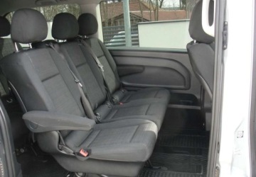 Mercedes Vito W447 Furgon Kompakt 2.1 114 CDI 136KM 2018 Mercedes-Benz Vito Mercedes-Benz Vito CDI Tourer Pro 447.701 2.1 Diesel, zdjęcie 8