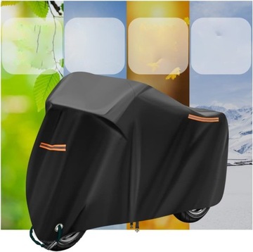 КРЫШКА ДЛЯ МОТОЦИКЛА МОТОР ДЛЯ СКУТЕРА OXFORD LARGE XXL 245x105x125