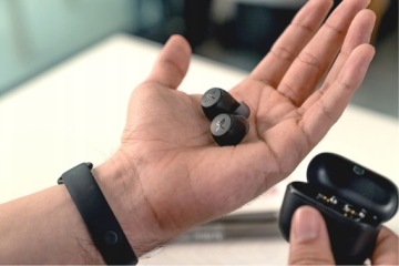 SŁUCHAWKI BEZPRZEWODOWE BLUETOOTH Z MIKROFONEM