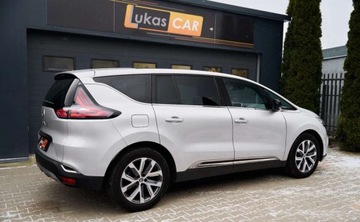 Renault Espace V Van 1.6 Energy dCi 160KM 2018 Renault Espace Renault Espace 1.6 dCi Energy Magnetic EDC 7os 1.6 Diesel, zdjęcie 31