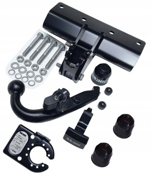 hak holowniczy JEEP GRAND CHEROKEE 3 III 05 11 WK