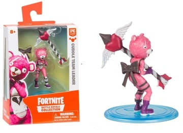 FORTNITE FIGURKA z AKCESORIAMI CUDDLE TEAM LEADER