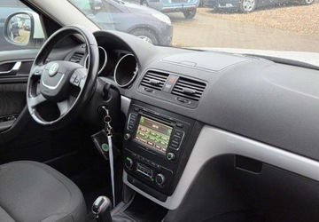 Skoda Yeti Minivan 1.2 TSI 105KM 2012 Skoda Yeti Polski salon 1.2 Benzyna 105KM, zdjęcie 12