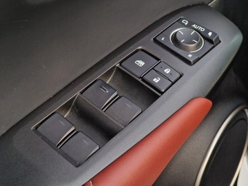 Lexus NX I SUV 200t 238KM 2017 Lexus NX 200t Comfort AWD 1998 cm3 238KM/Kamera/Me, zdjęcie 21