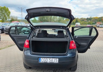 Volkswagen Golf V Hatchback 1.4 i 16V 75KM 2005 Volkswagen Golf 1,4 Ben Klima 1.4 Benzyna 75KM, zdjęcie 25