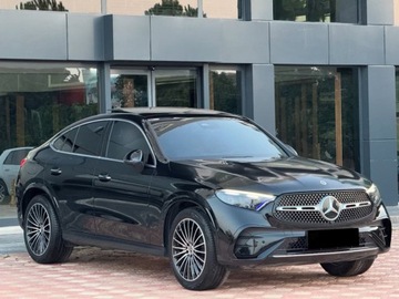 Mercedes GLC C254/X254 Coupe 2.0 200 204KM 2025 GLC Coupe 200 4-Matic AMG Line 2.0 (204KM) 2025, zdjęcie 2