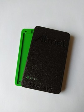 Obudowa programatora ATATMEL-ICE-PCBA / ATMEL-ICE