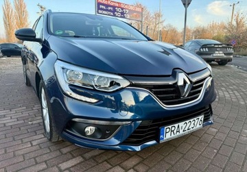 Renault Megane IV Grandtour 1.5 Blue dCi 115KM 2019 Renault Megane 1.5Dci NAVI Kamera 17.000 km HIT 1.5 Diesel 115KM, zdjęcie 18
