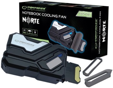 ИГРОВОЙ ВЕНТИЛЯТОР ДЛЯ НОУТБУКОВ LED USB